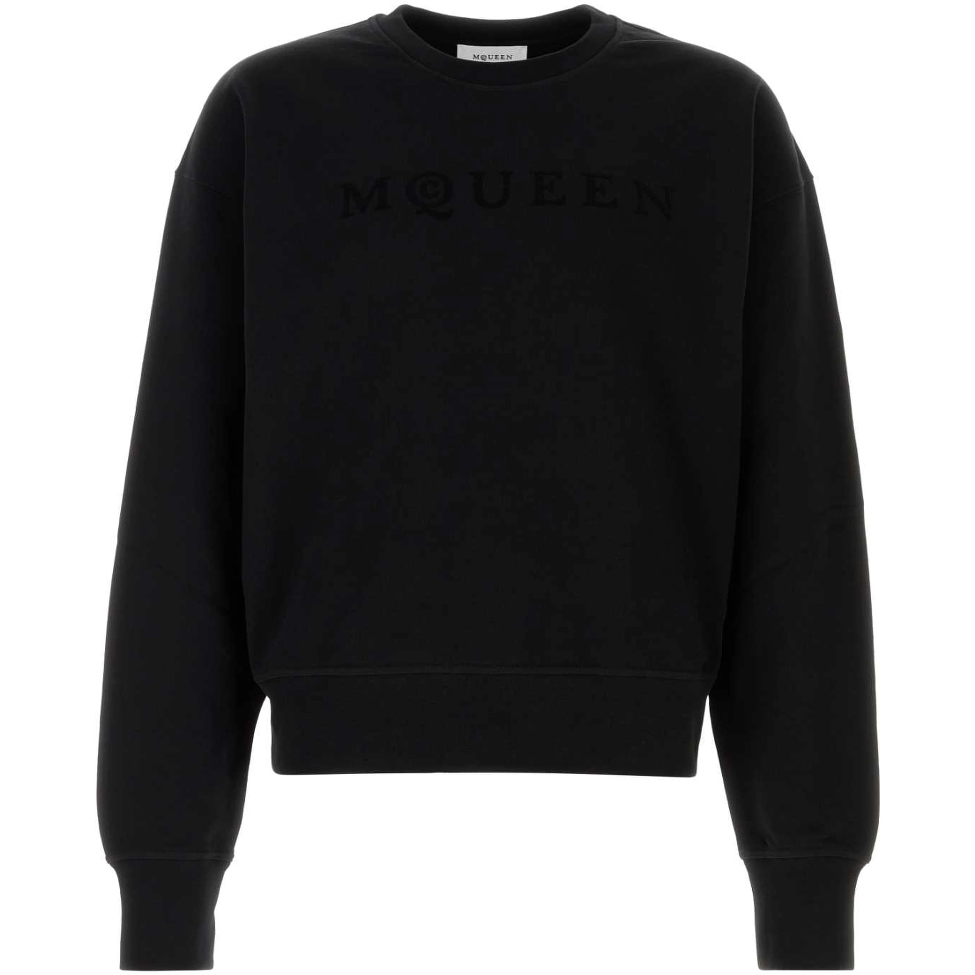 LOGO PRINT SWEATSHRT