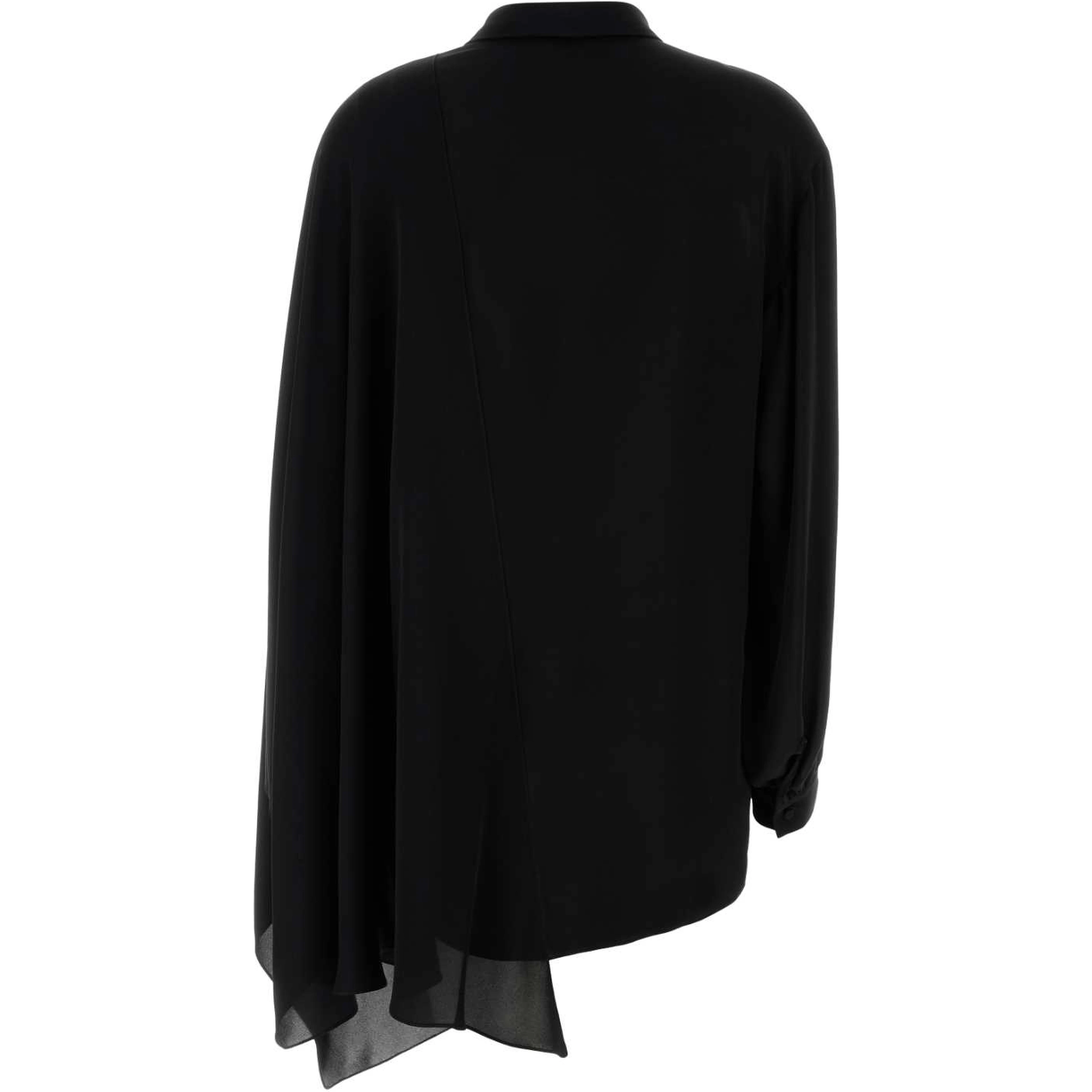 Scarf Blouse