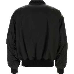 BOMBER BOULE OVERSIZ