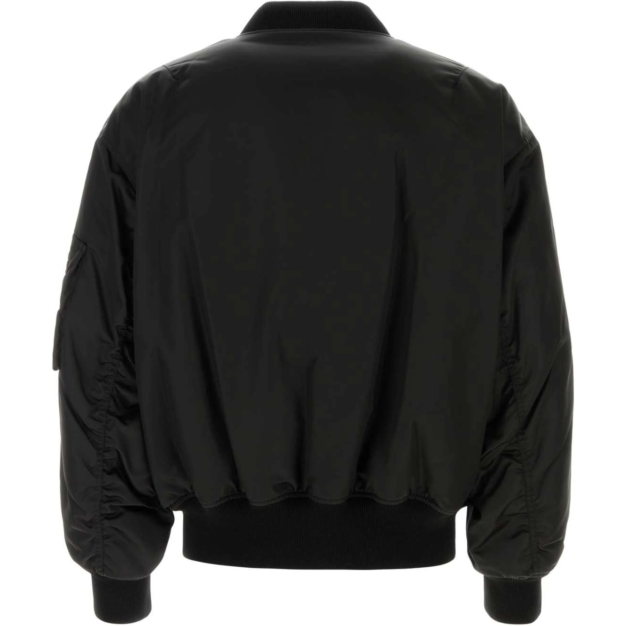 BOMBER BOULE OVERSIZ