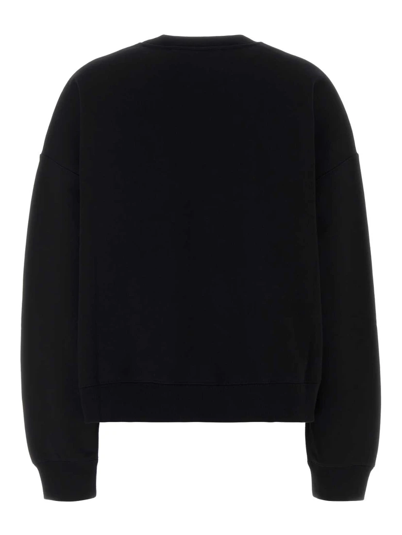 NEW WIDE L/S  SWEATSH