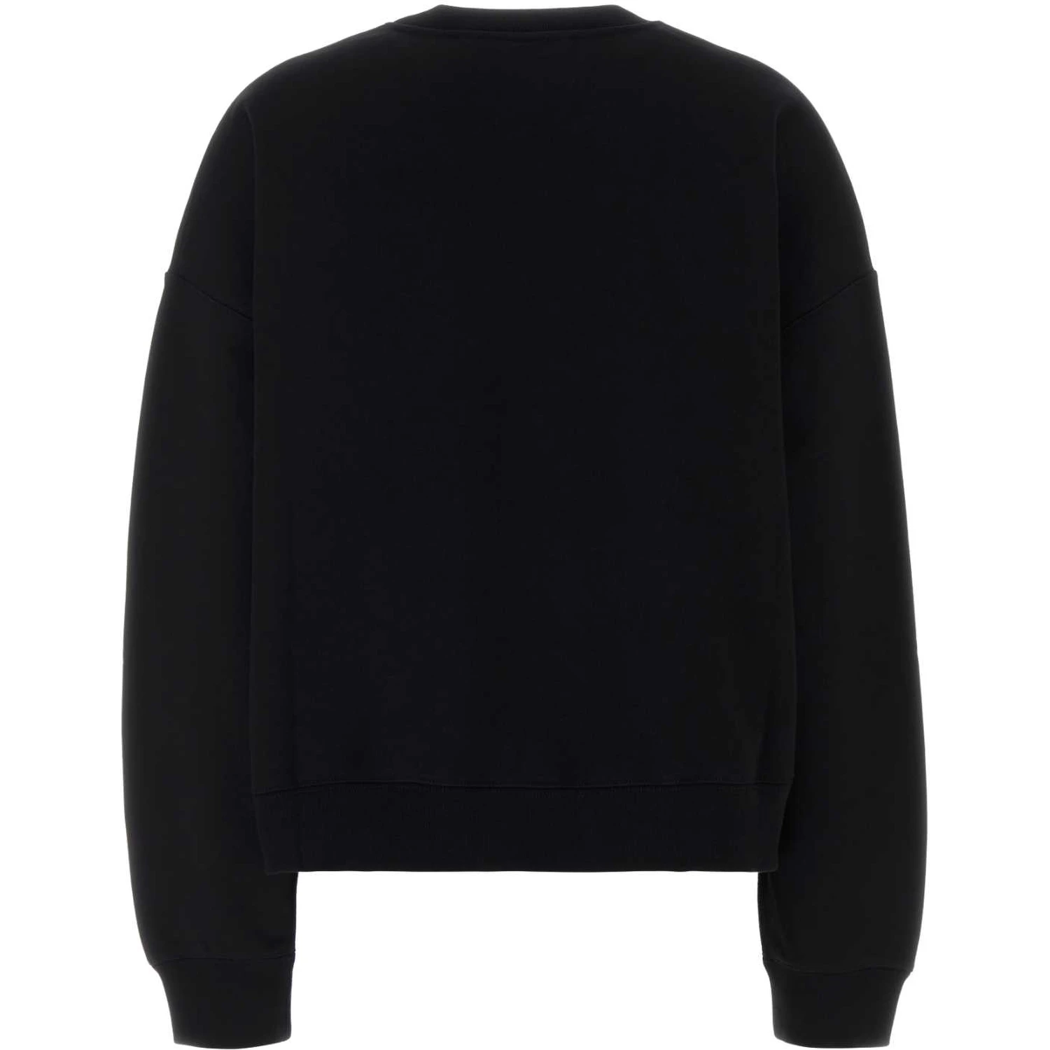 NEW WIDE L/S  SWEATSH