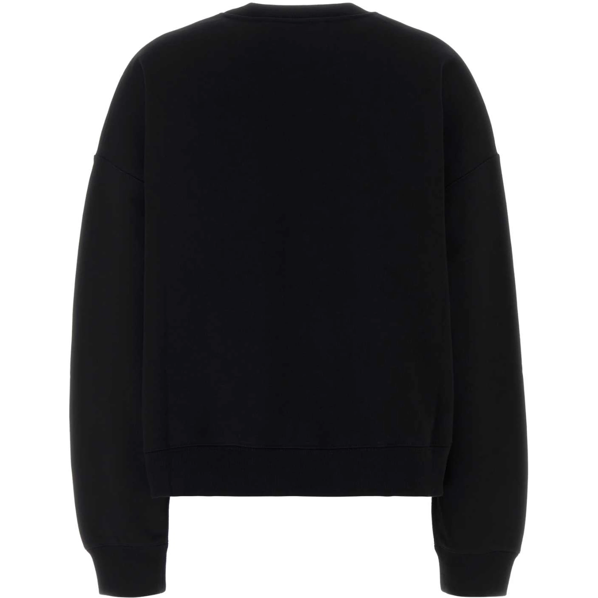 NEW WIDE L/S  SWEATSH