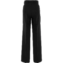 PANT GUCCI STRIPE WOOL W/MOP