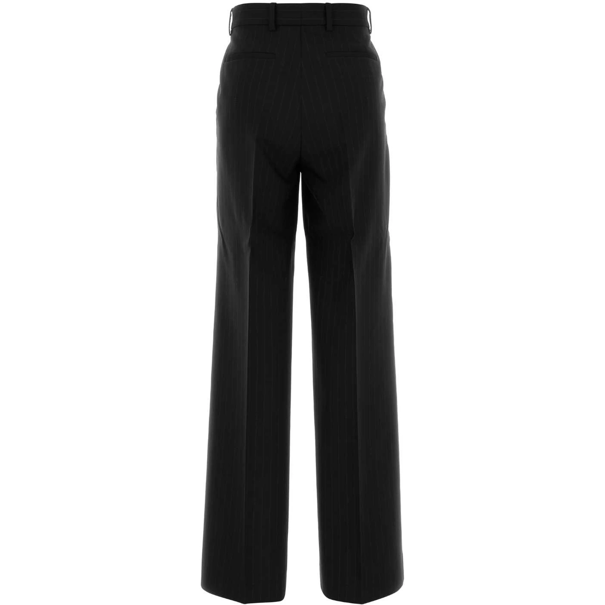 PANT GUCCI STRIPE WOOL W/MOP