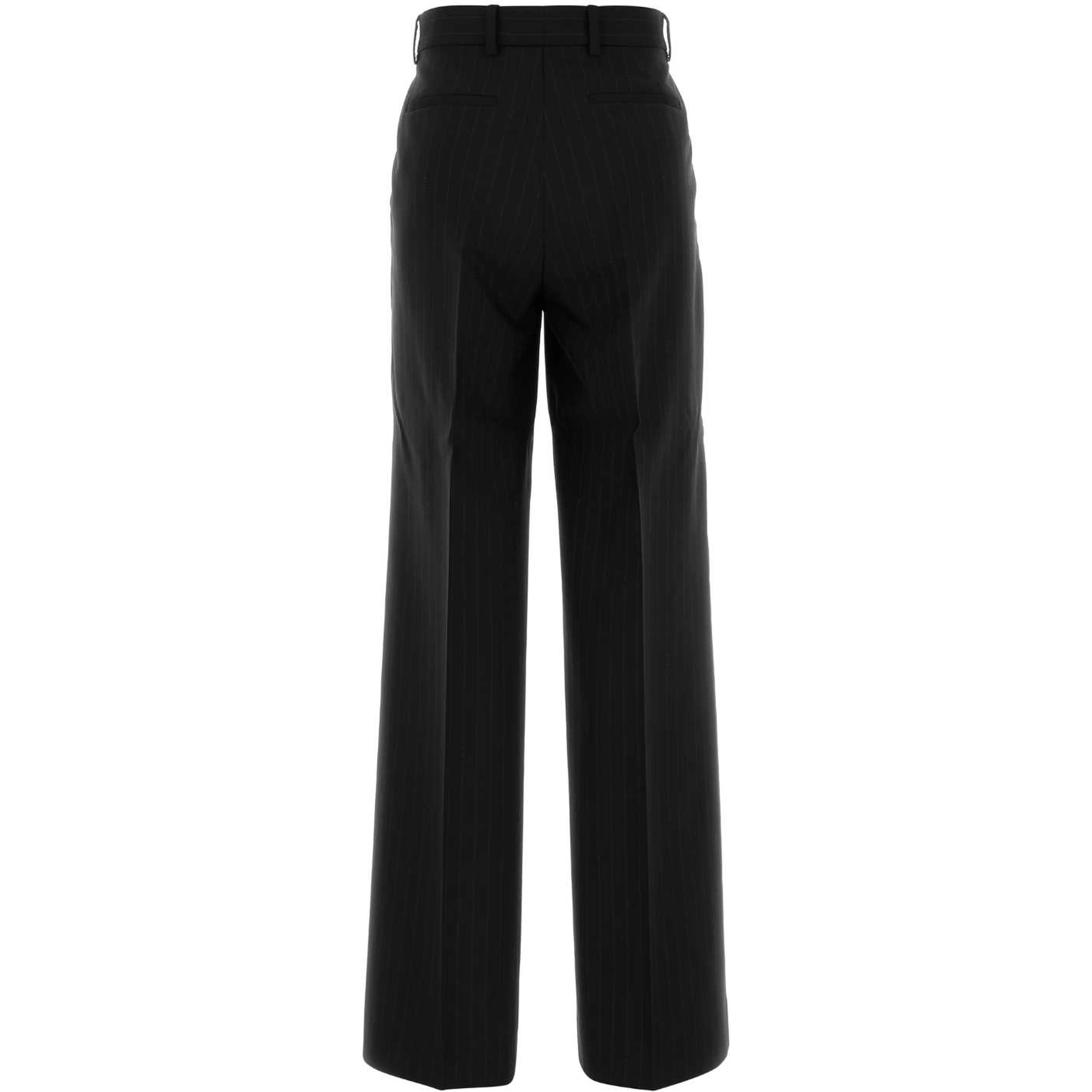 PANT GUCCI STRIPE WOOL W/MOP