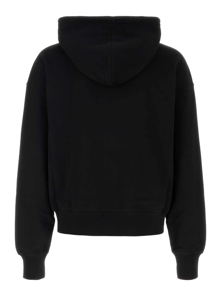 LOGO PRNT ZIP HOODIE alternative