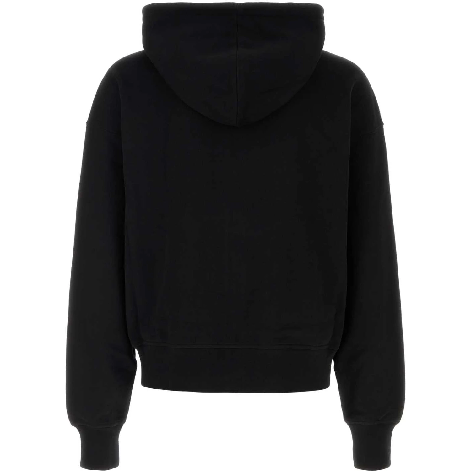 LOGO PRNT ZIP HOODIE