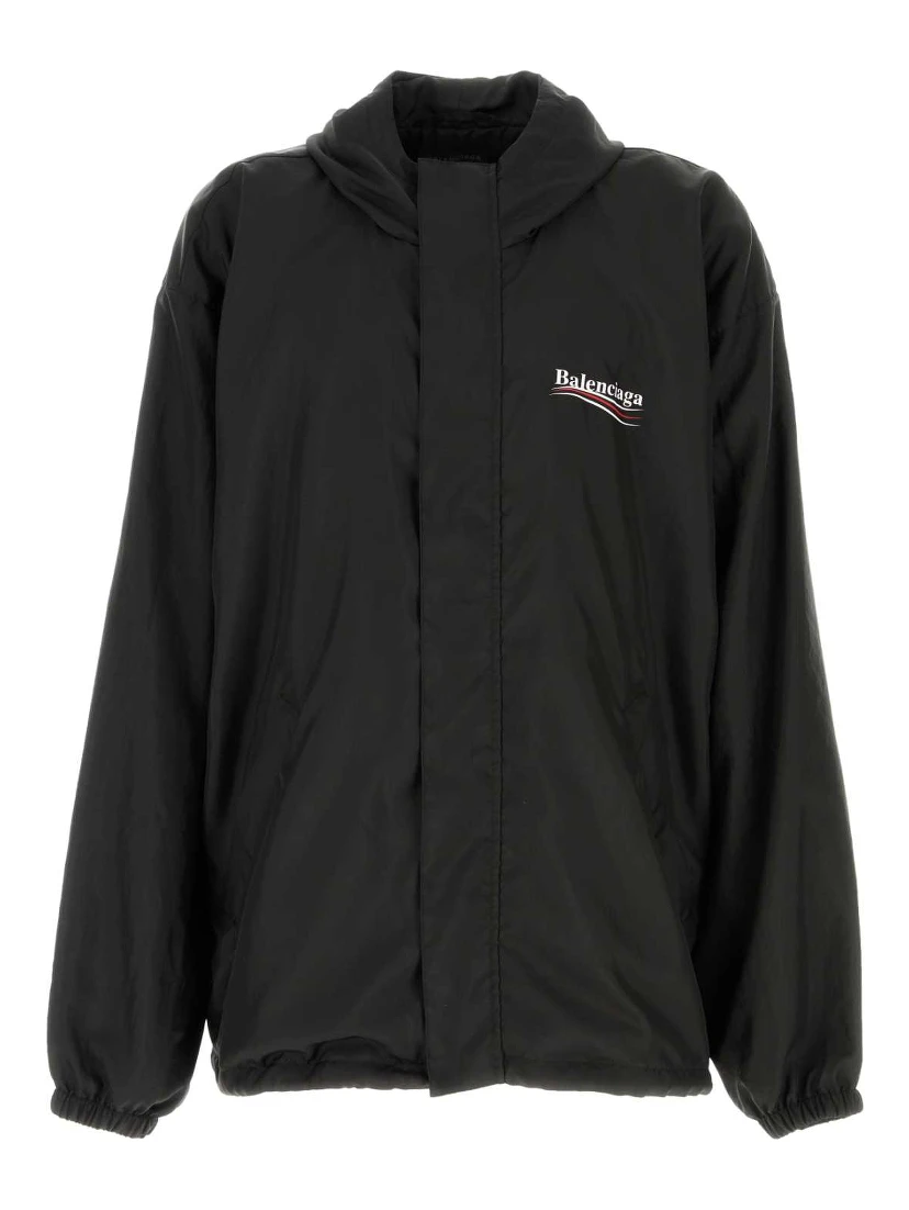 Rain Jacket