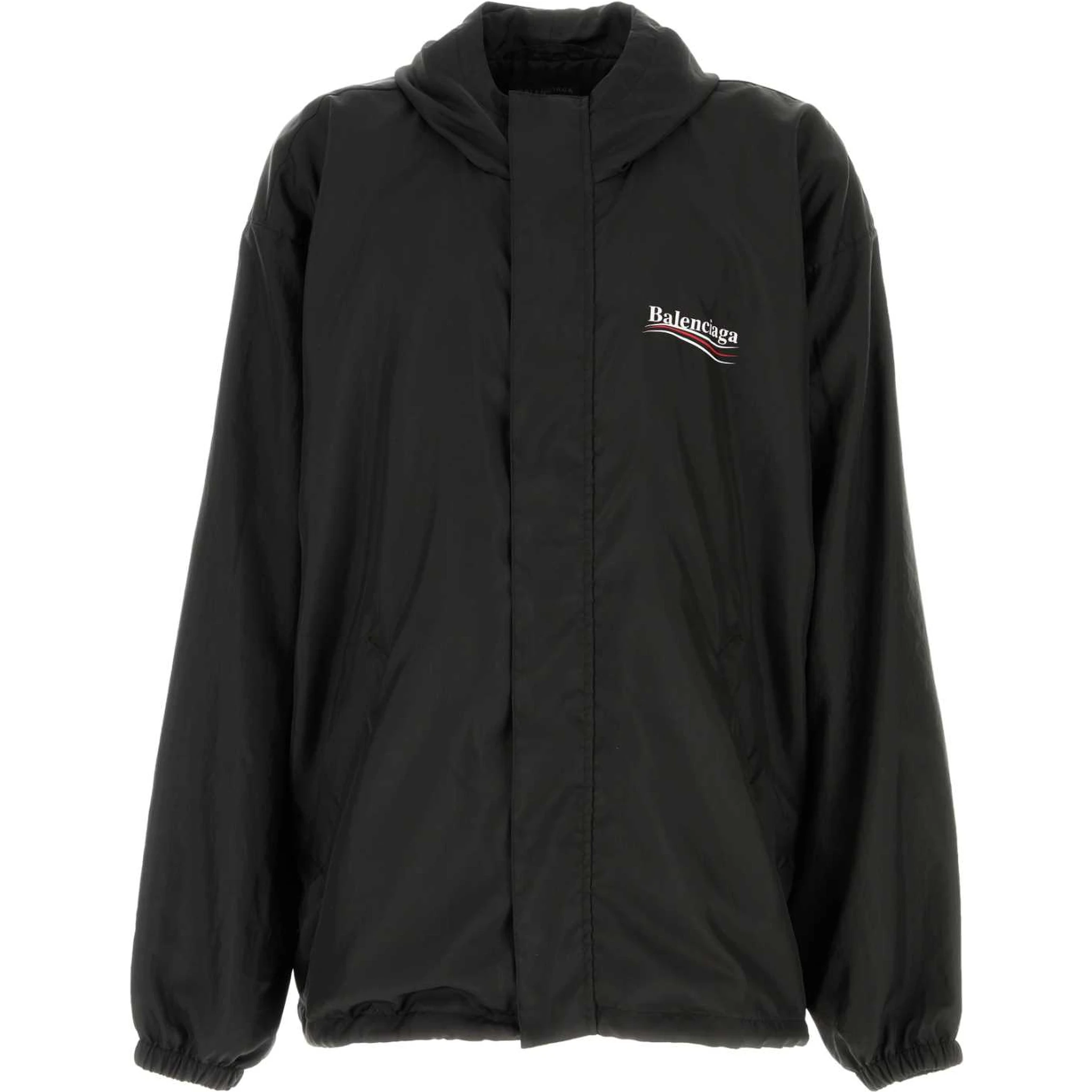 Rain Jacket