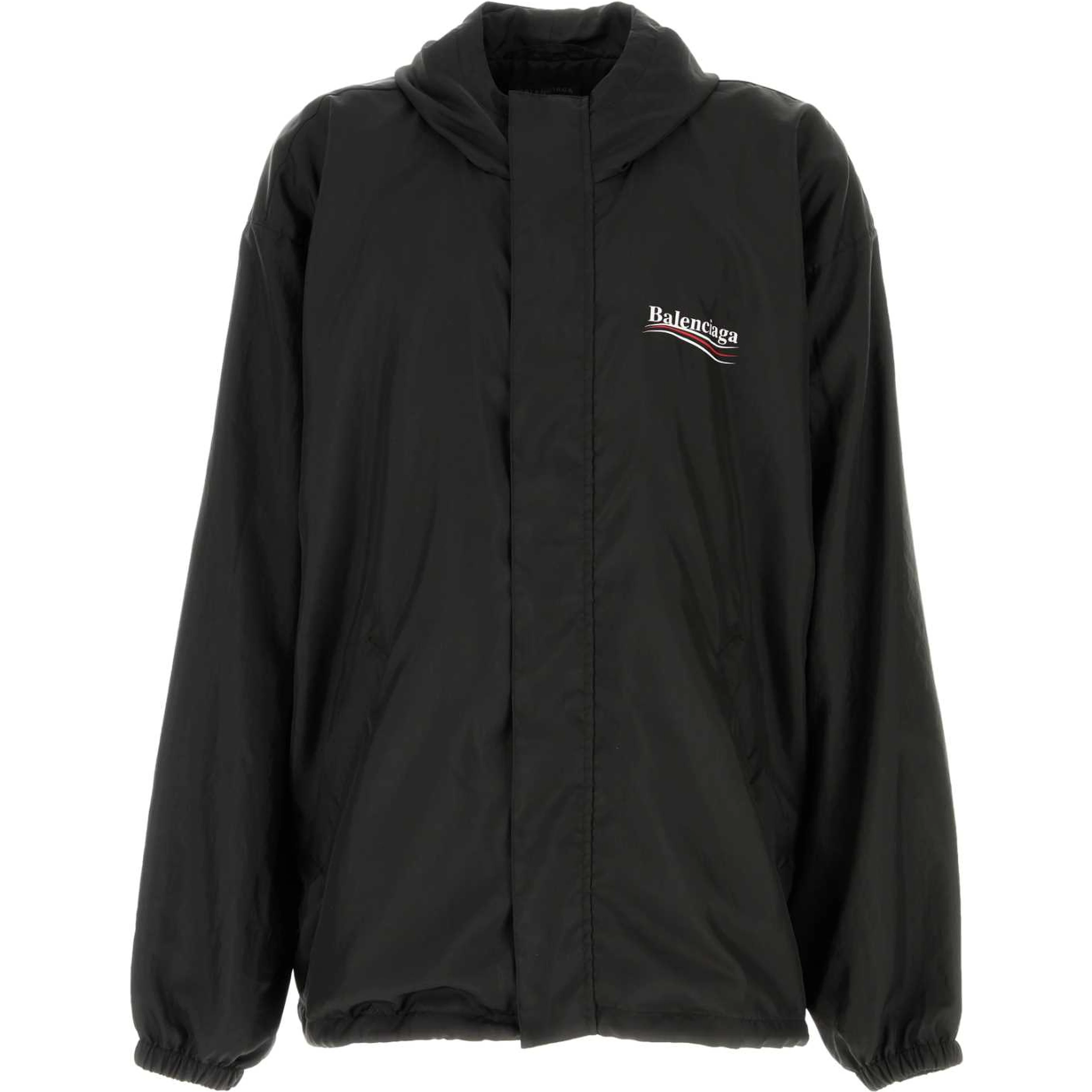 Rain Jacket