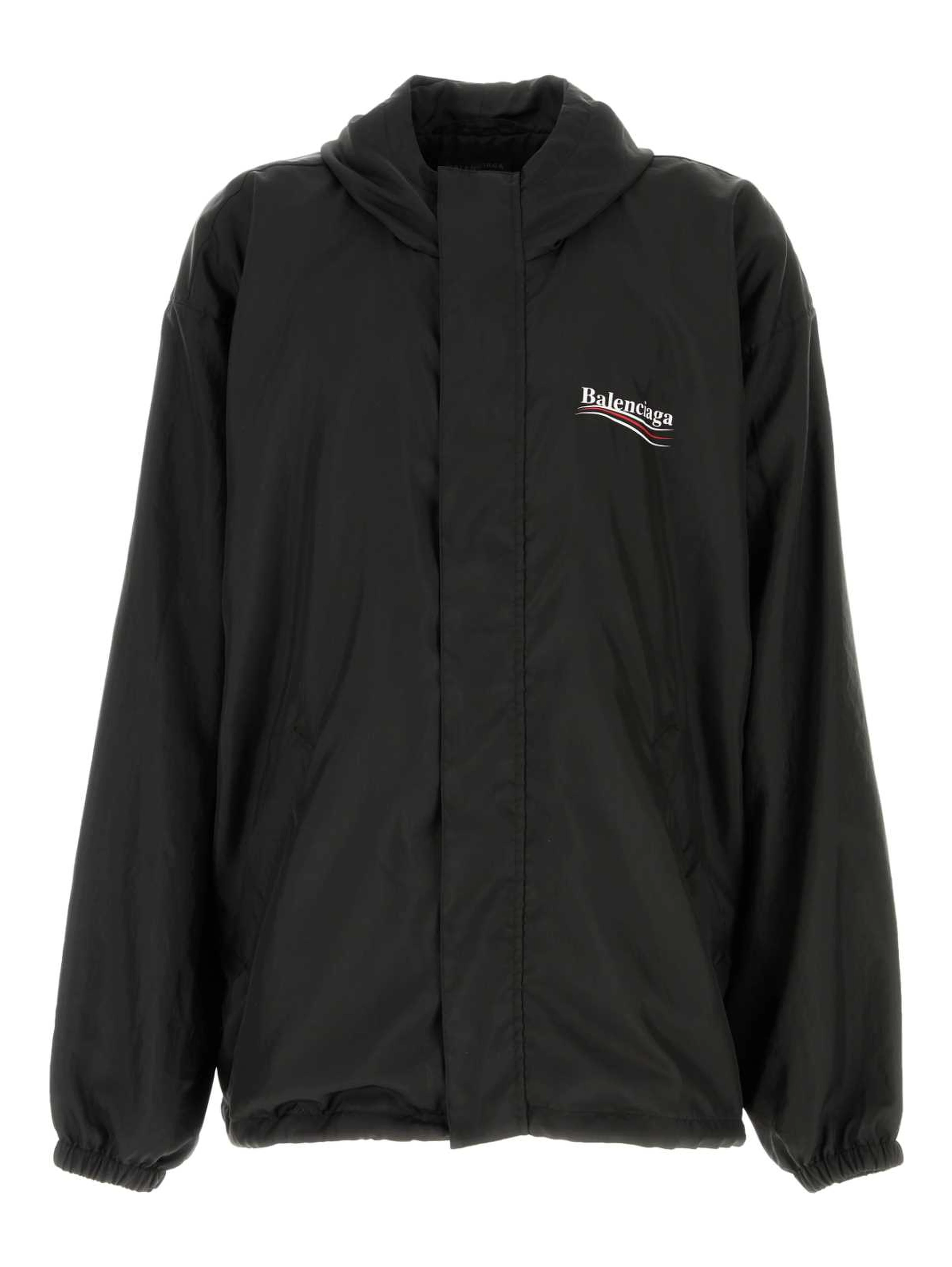 Rain Jacket