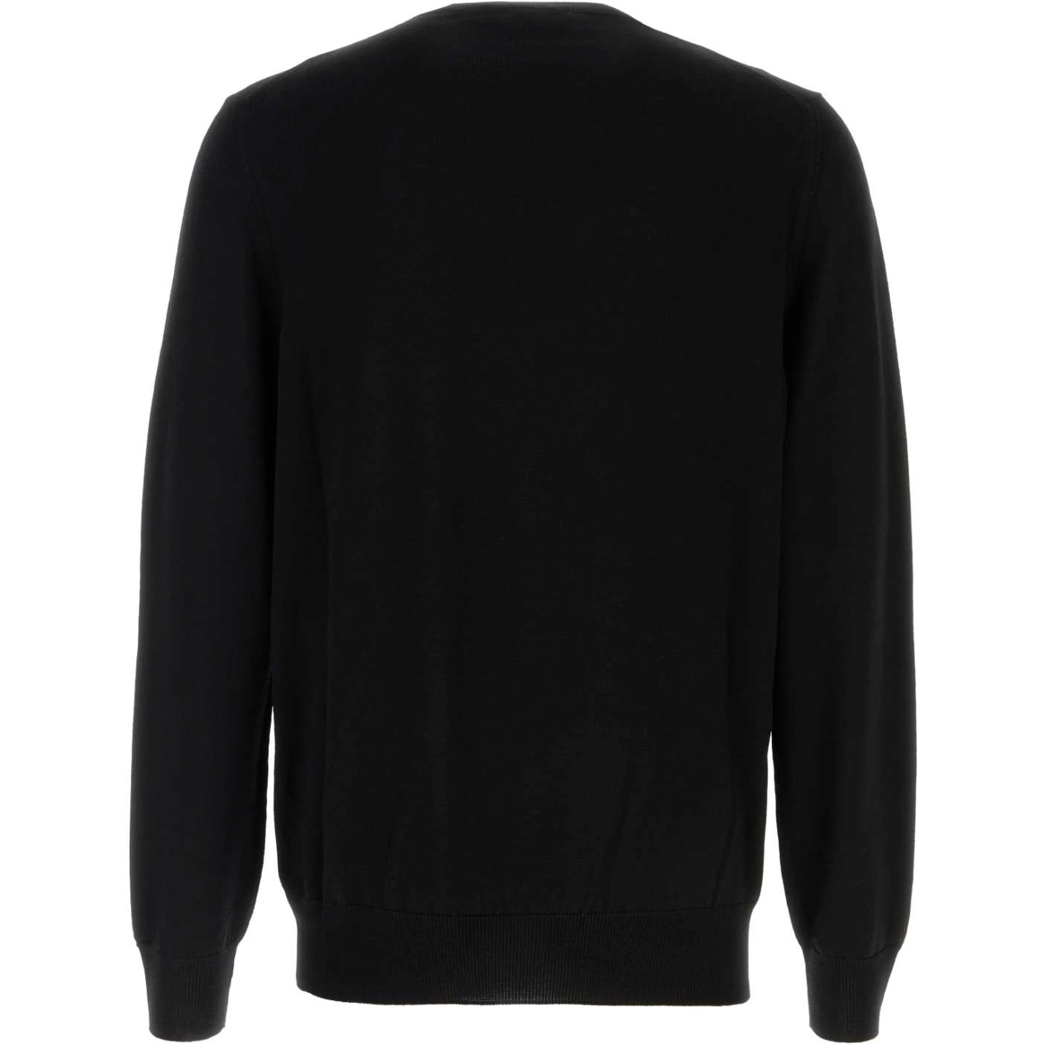 CREW NECK LNG SLEVES