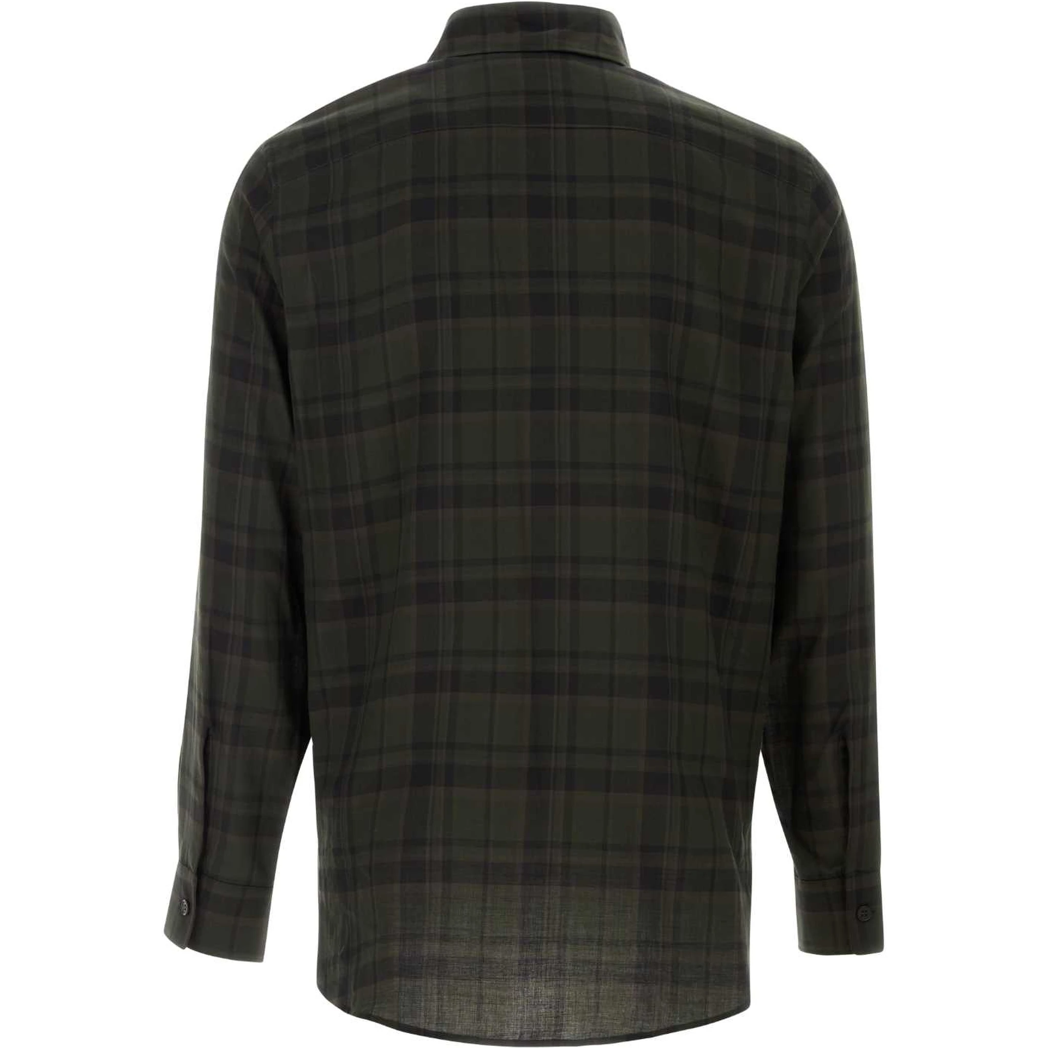 CLASSIC FIT SHIRT SI