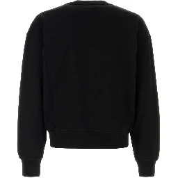 LOGO PRINT SWEATSHRT