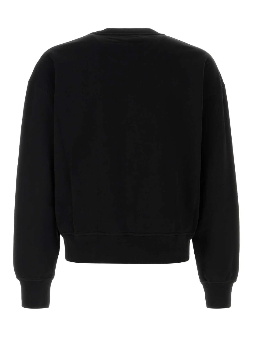 LOGO PRINT SWEATSHRT