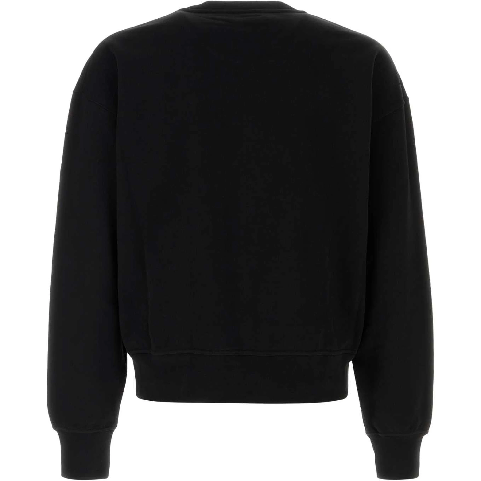 LOGO PRINT SWEATSHRT