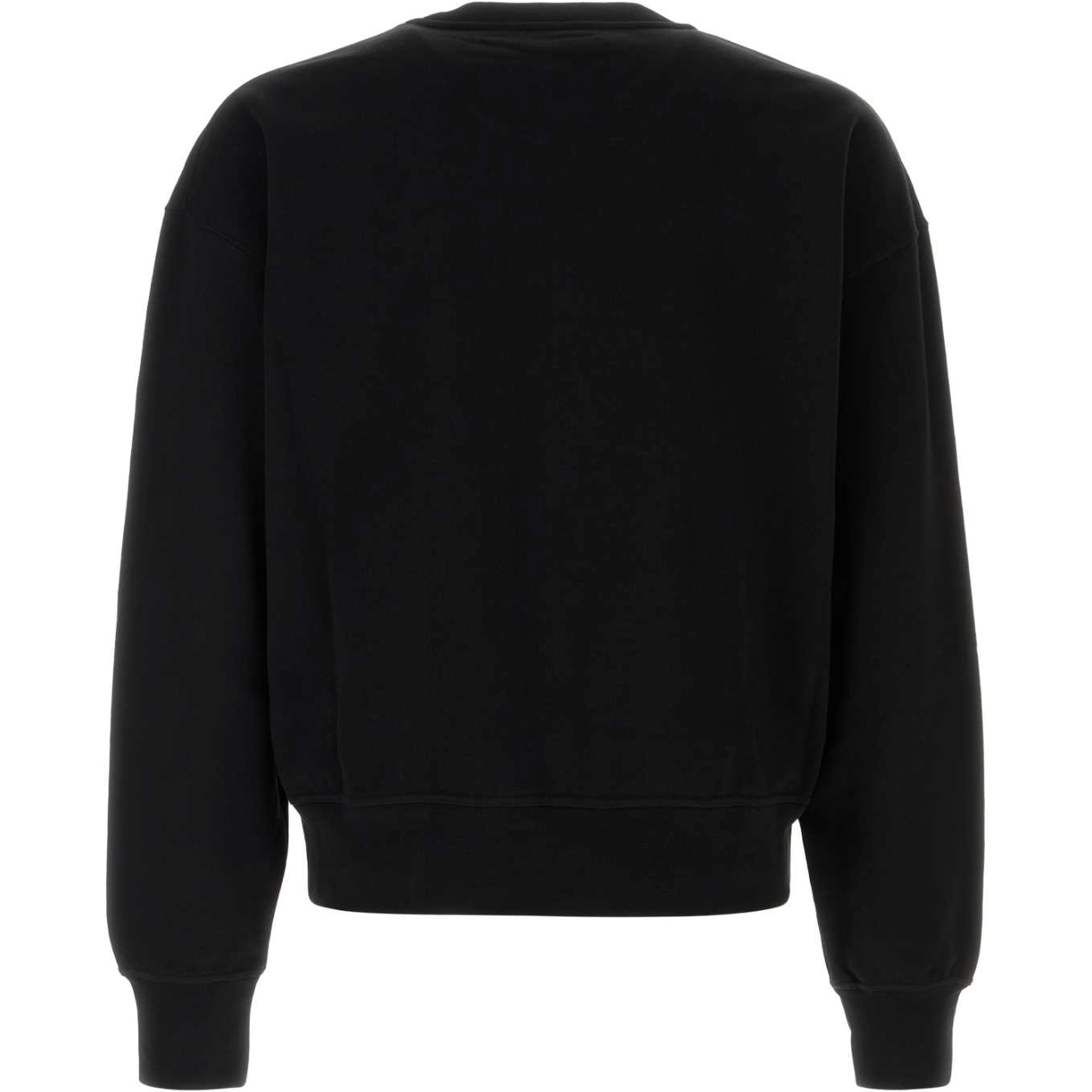 LOGO PRINT SWEATSHRT