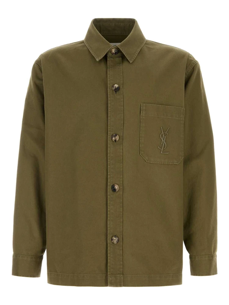 SOLFERINO OVERSHIRT