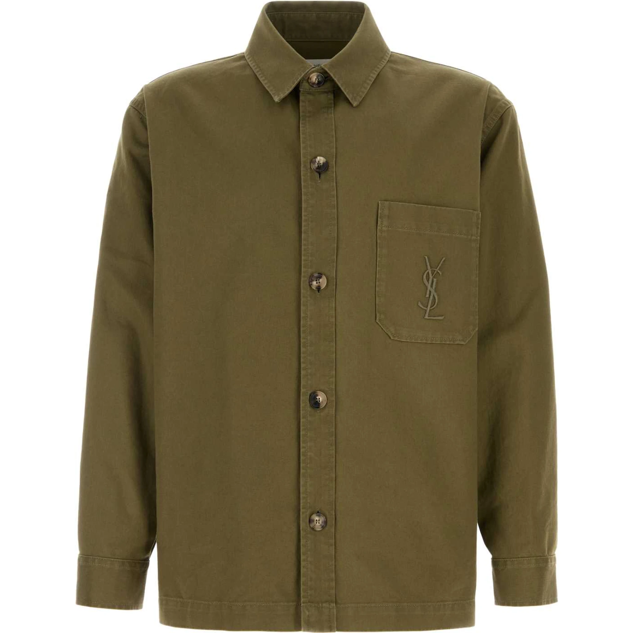 SOLFERINO OVERSHIRT