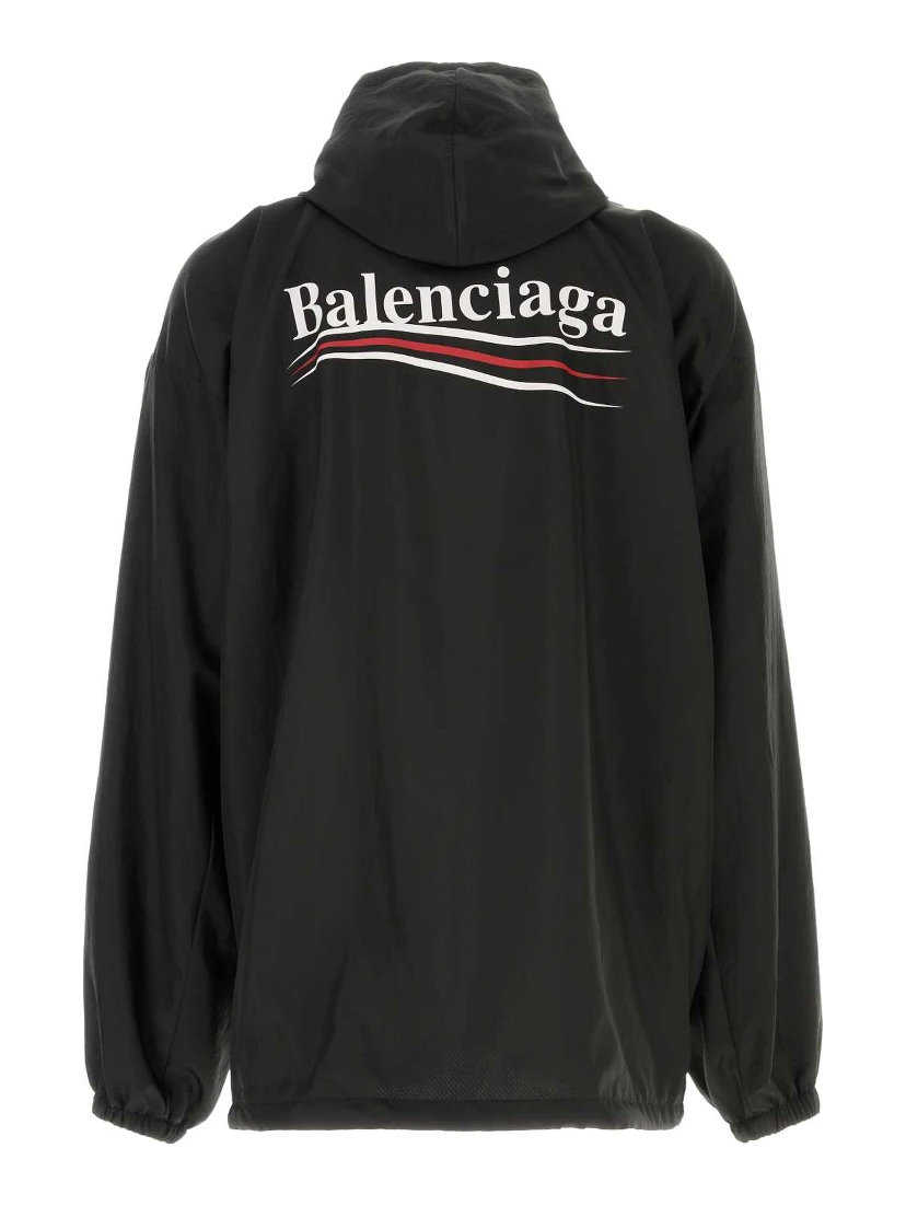 Rain Jacket