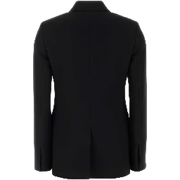 JKT CADY CREPE WOOL SILK_100