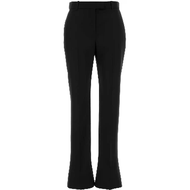STRAIGHT TROUSERS