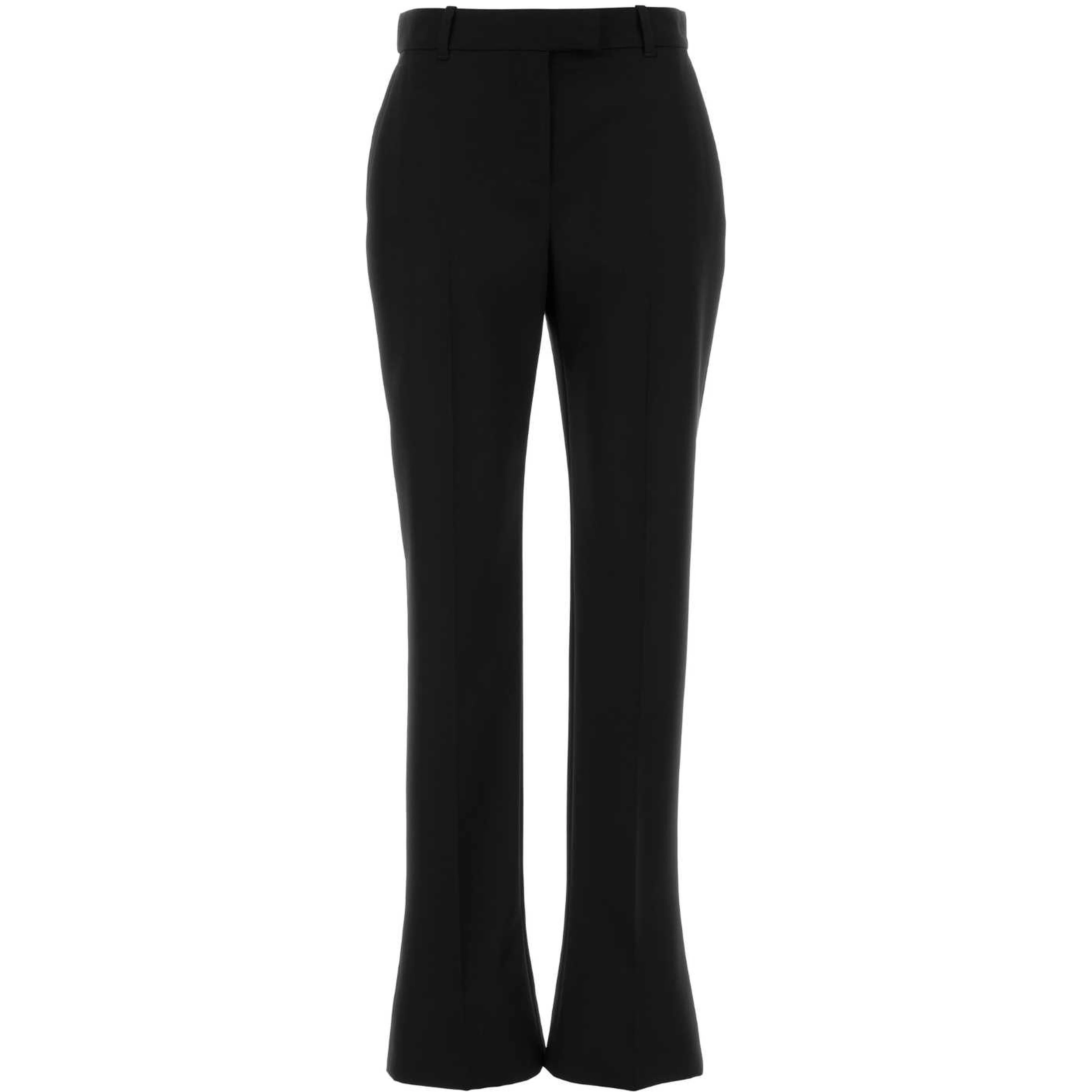STRAIGHT TROUSERS