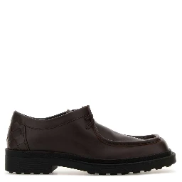BEN LACE-UP SHOE DEEP CALF