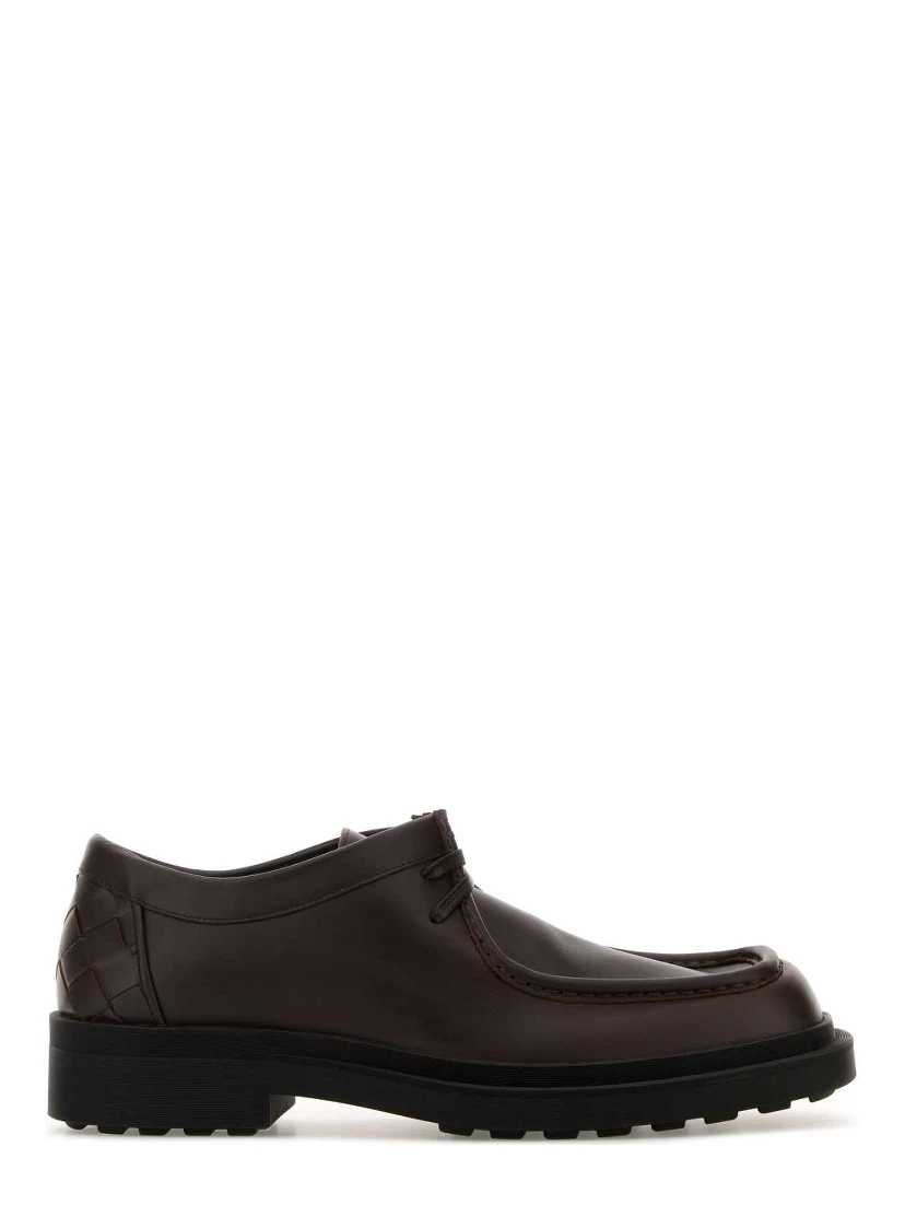 BEN LACE-UP SHOE DEEP CALF