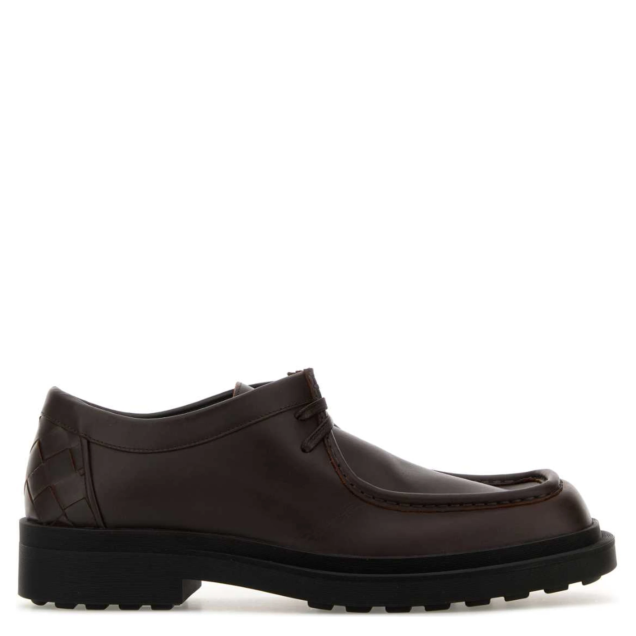 BEN LACE-UP SHOE DEEP CALF