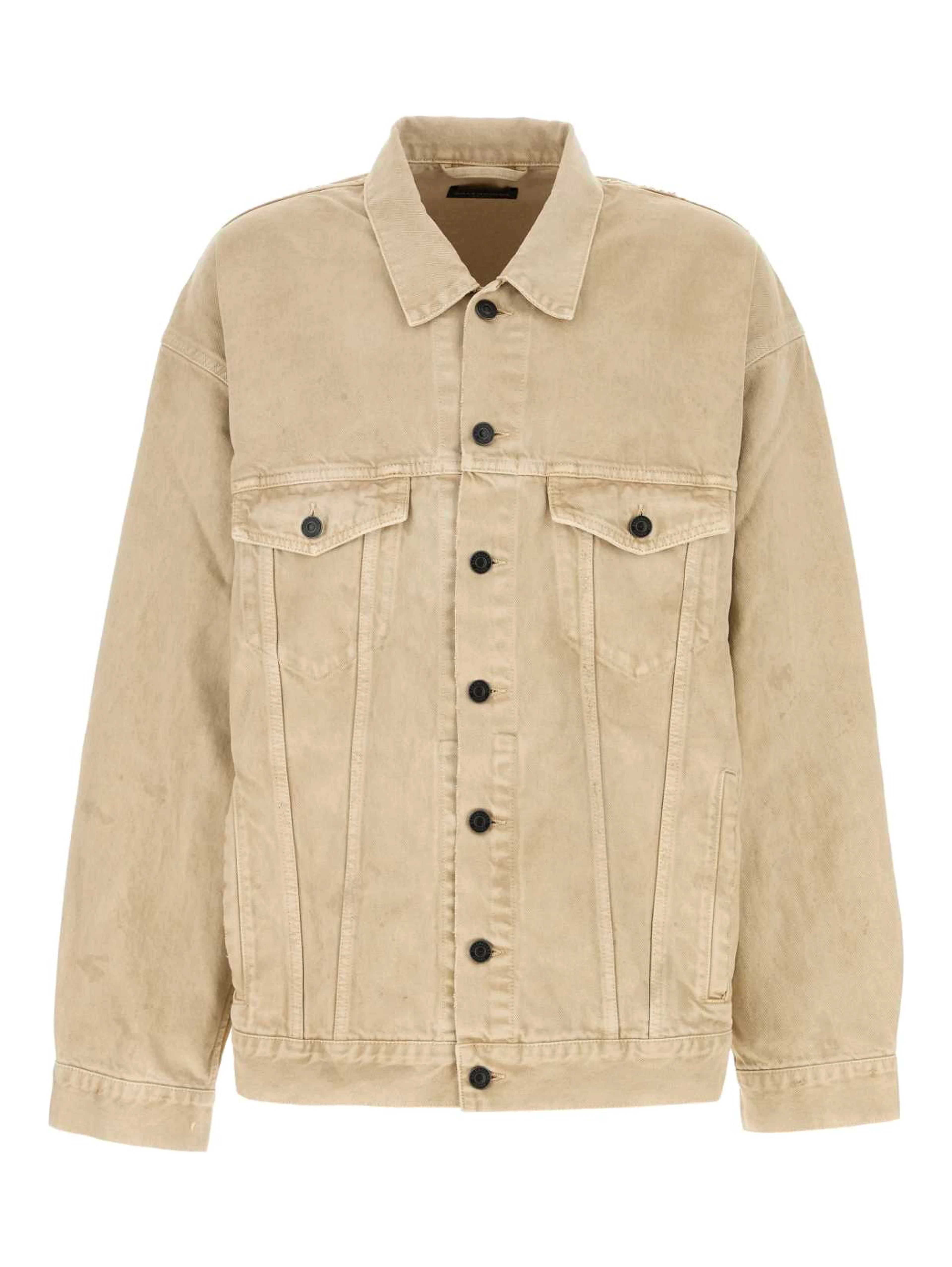 Oversized Jacket