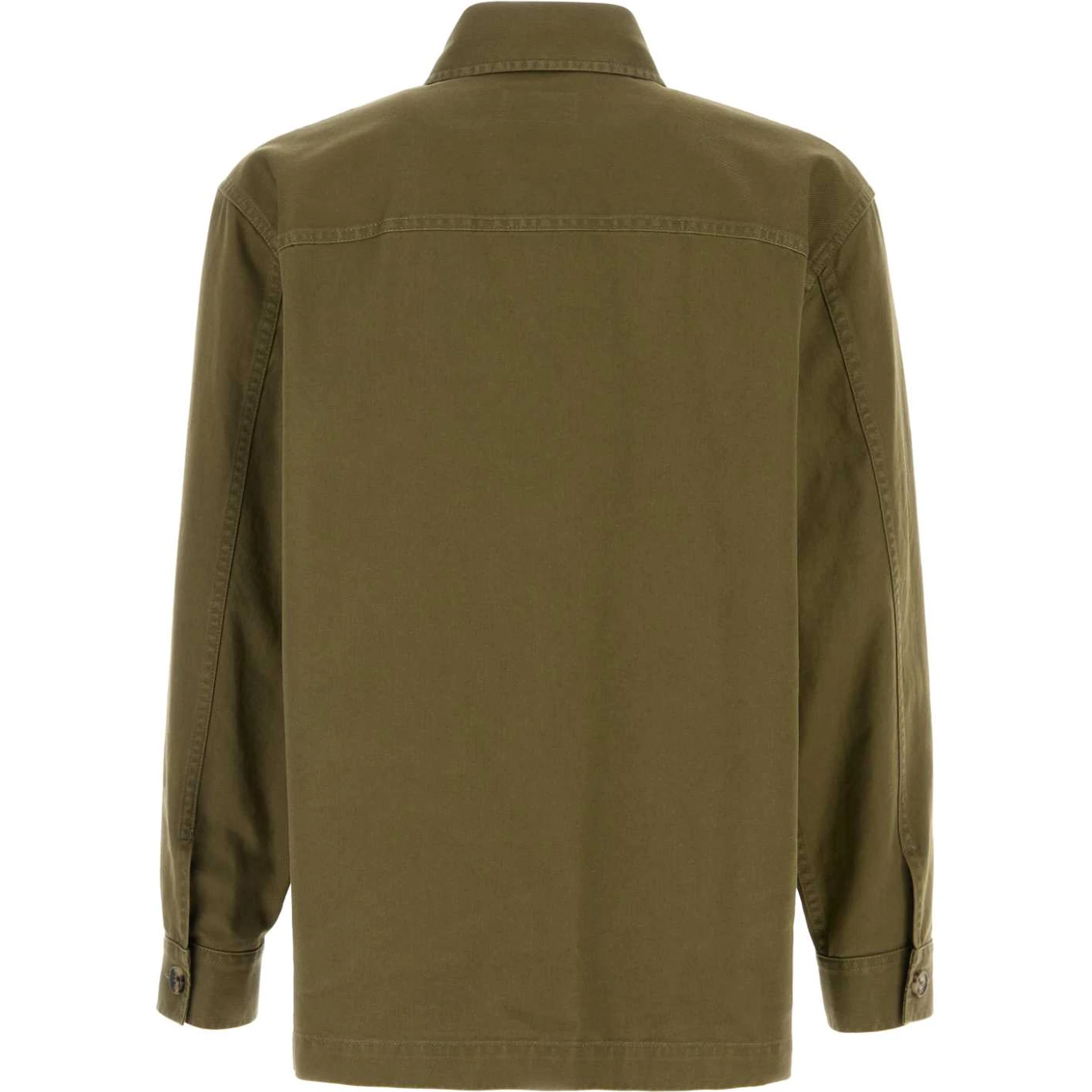 SOLFERINO OVERSHIRT