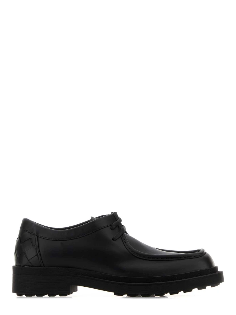 BEN LACE-UP SHOE DEEP CALF