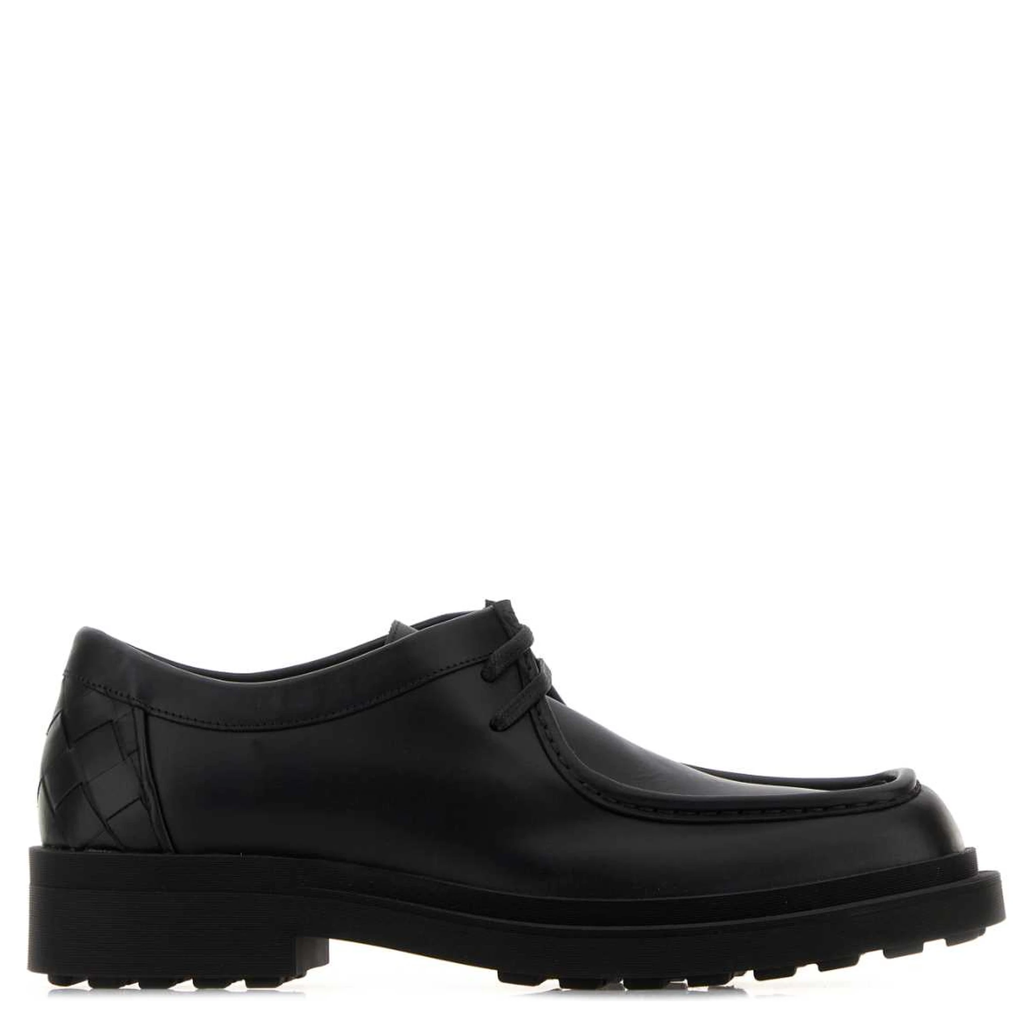 BEN LACE-UP SHOE DEEP CALF
