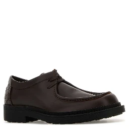 BEN LACE-UP SHOE DEEP CALF