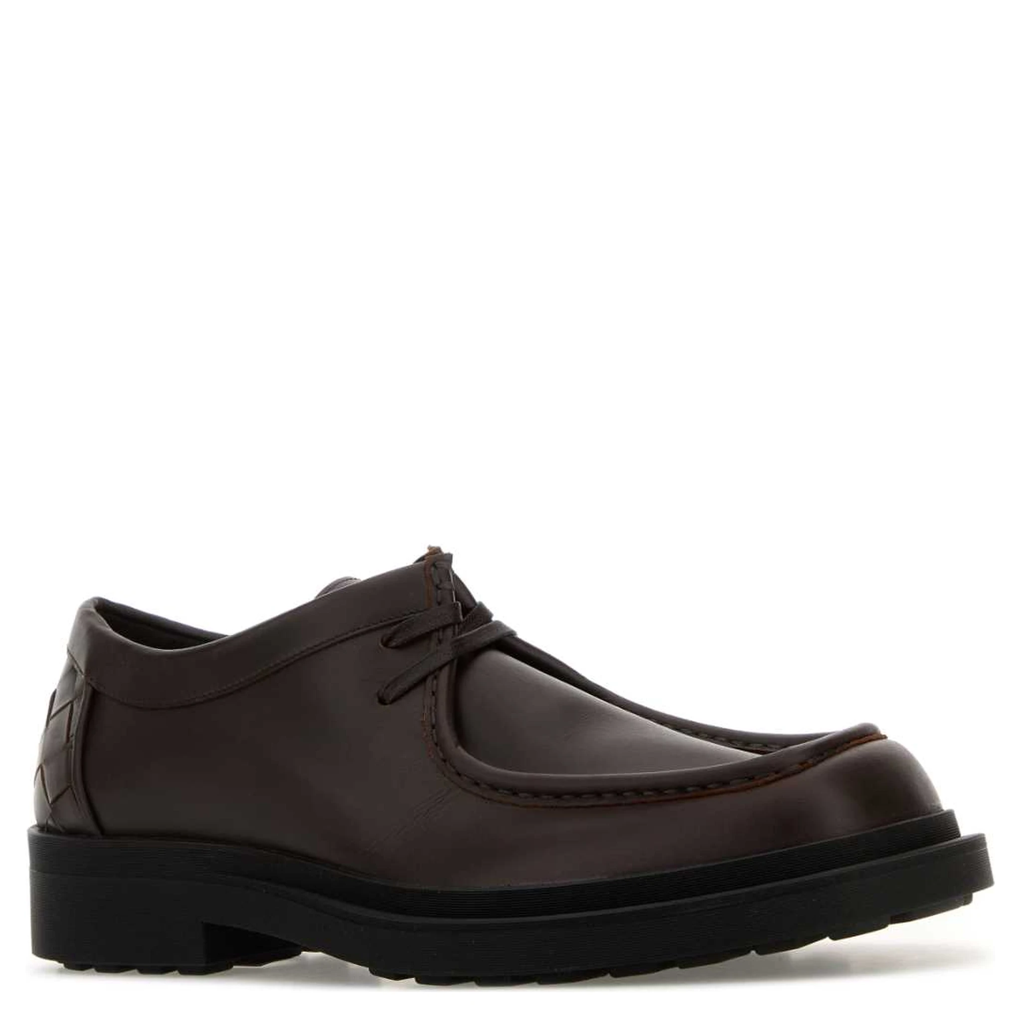 BEN LACE-UP SHOE DEEP CALF