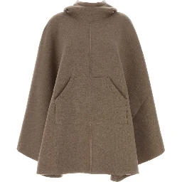 MW COMPACT CASHMERE CAPE