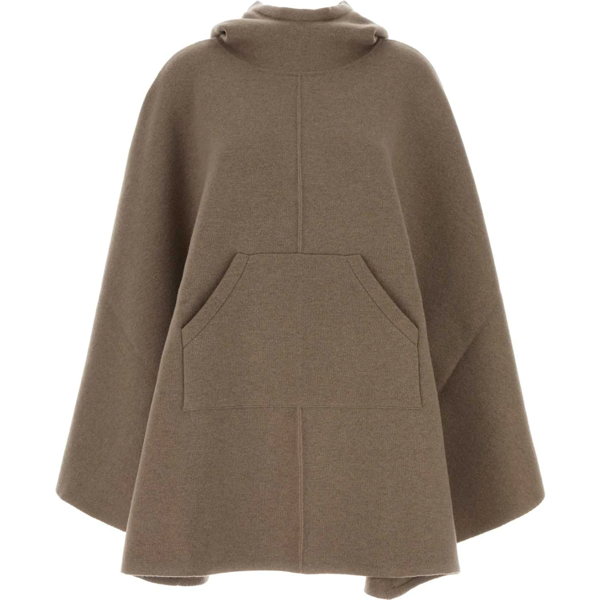 MW COMPACT CASHMERE CAPE