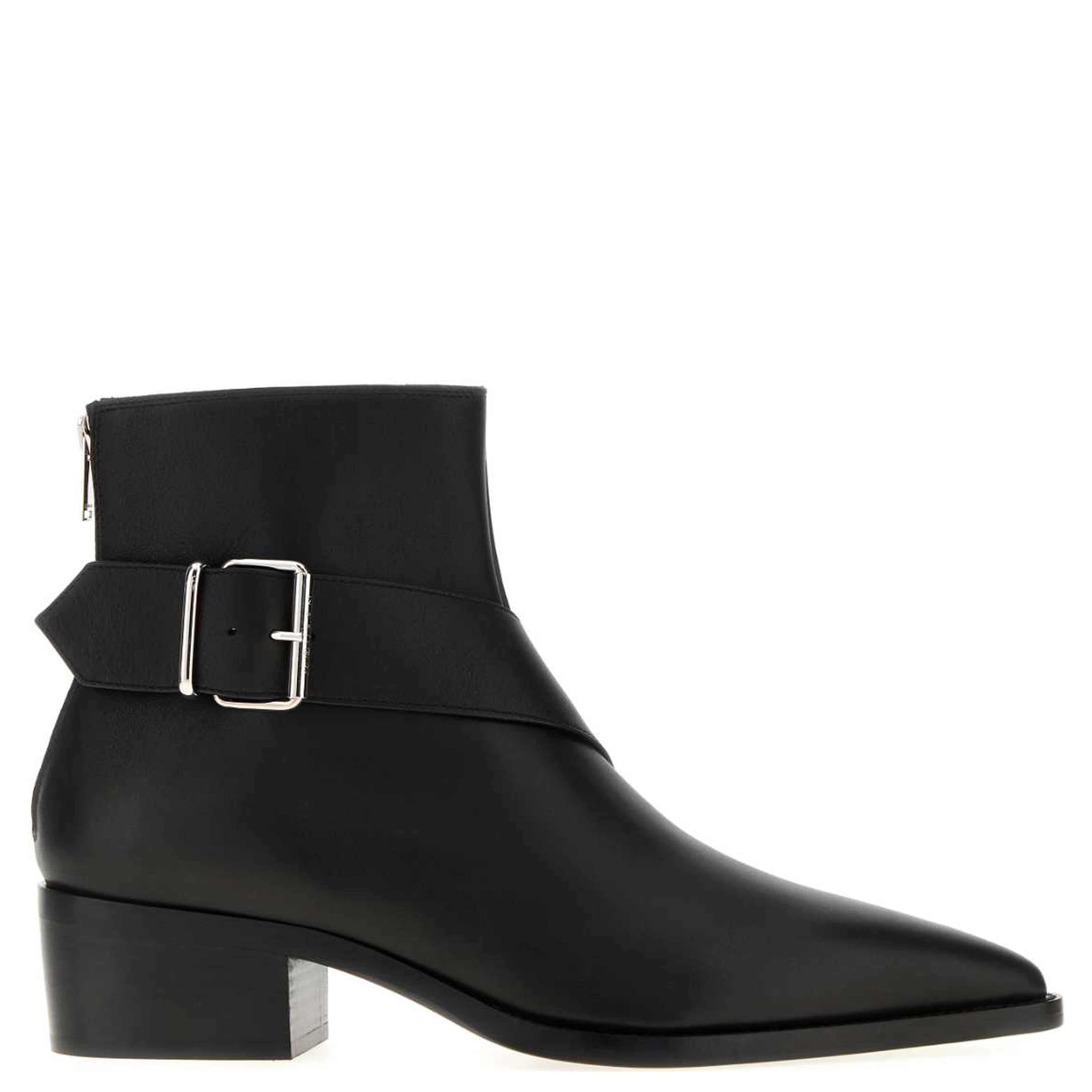 BOOT S.LEATHER