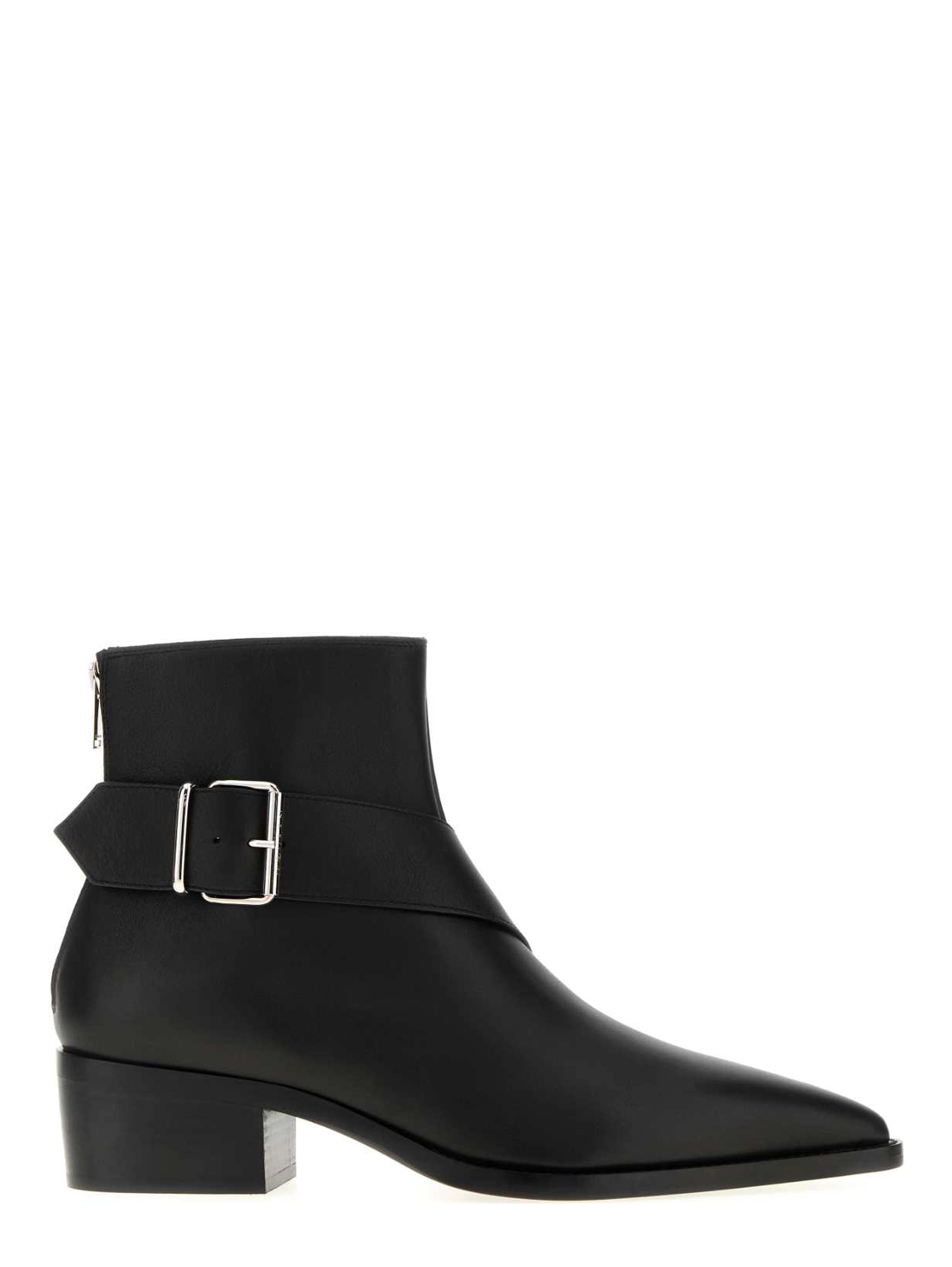 BOOT S.LEATHER