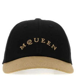 HAT MCQUEEN CURVED