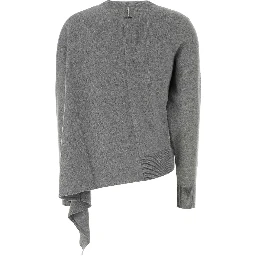 ASYMMET CRWNK JUMPER