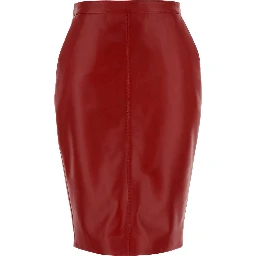 JUPE LONGUEUR MIDI P