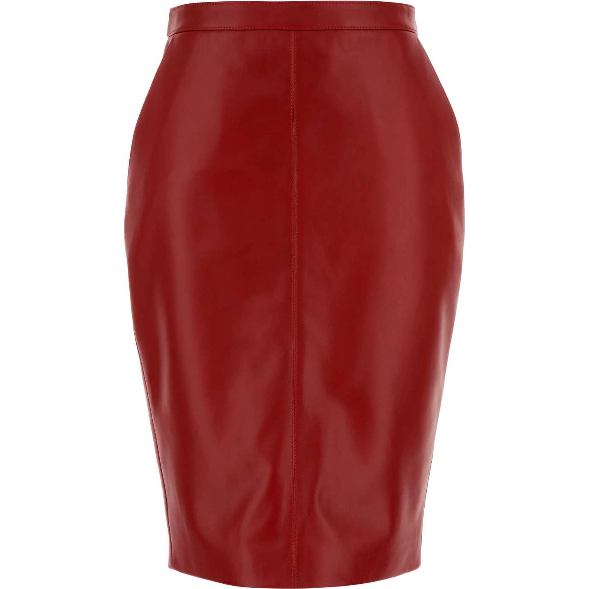 JUPE LONGUEUR MIDI P