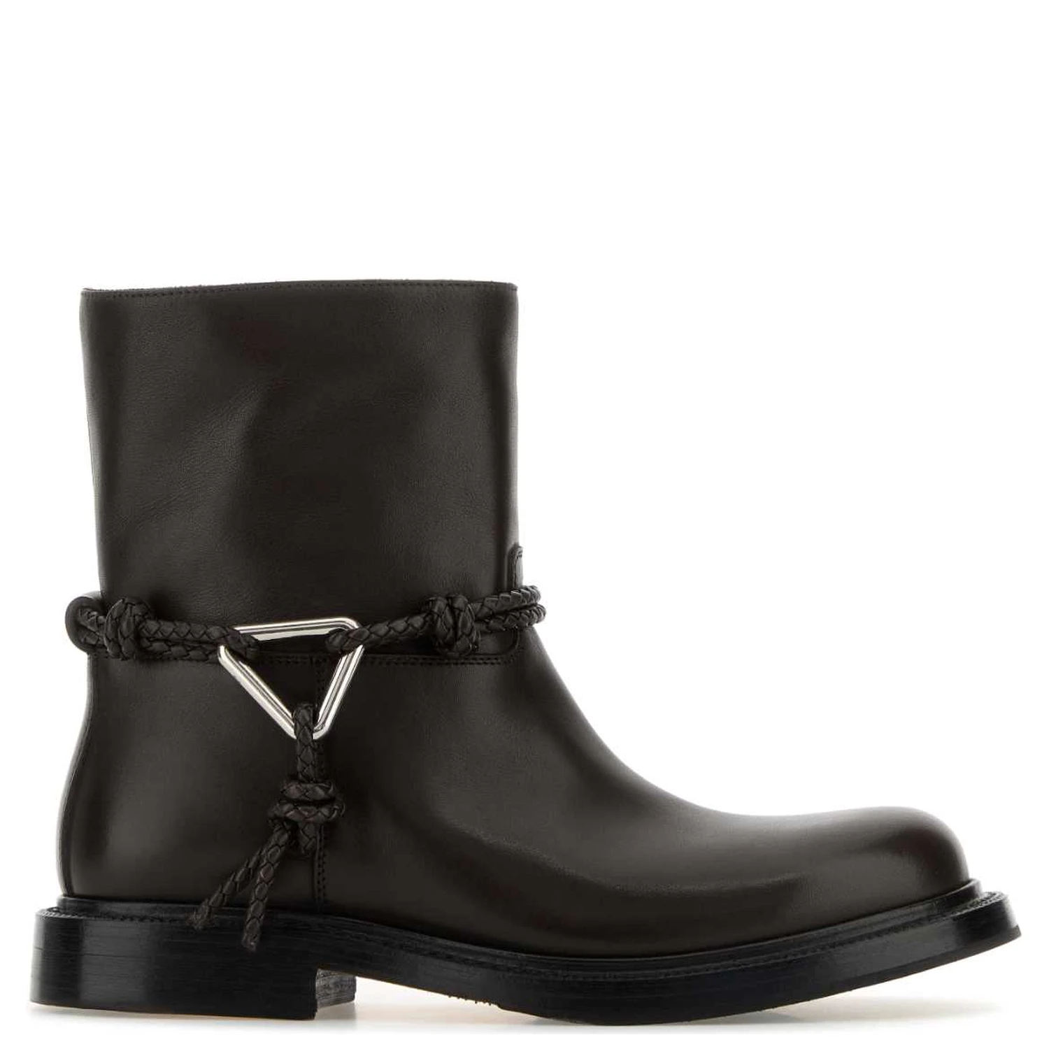 JAMES ANKLE BOOT NAT.SOFT CALF