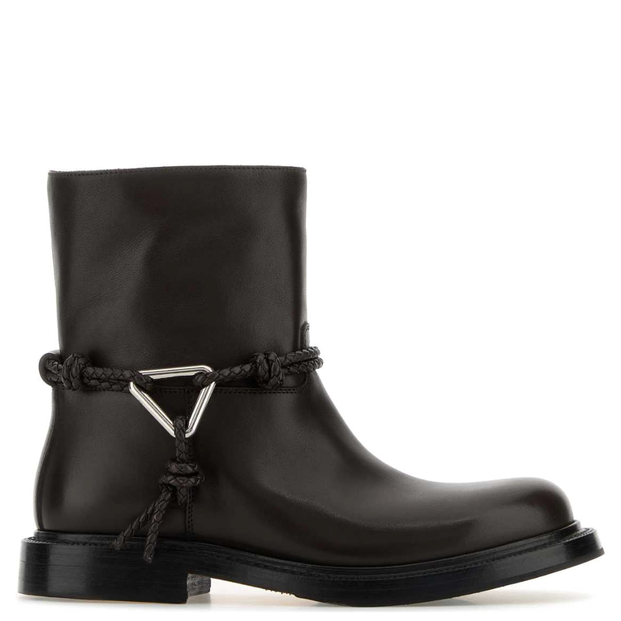 JAMES ANKLE BOOT NAT.SOFT CALF