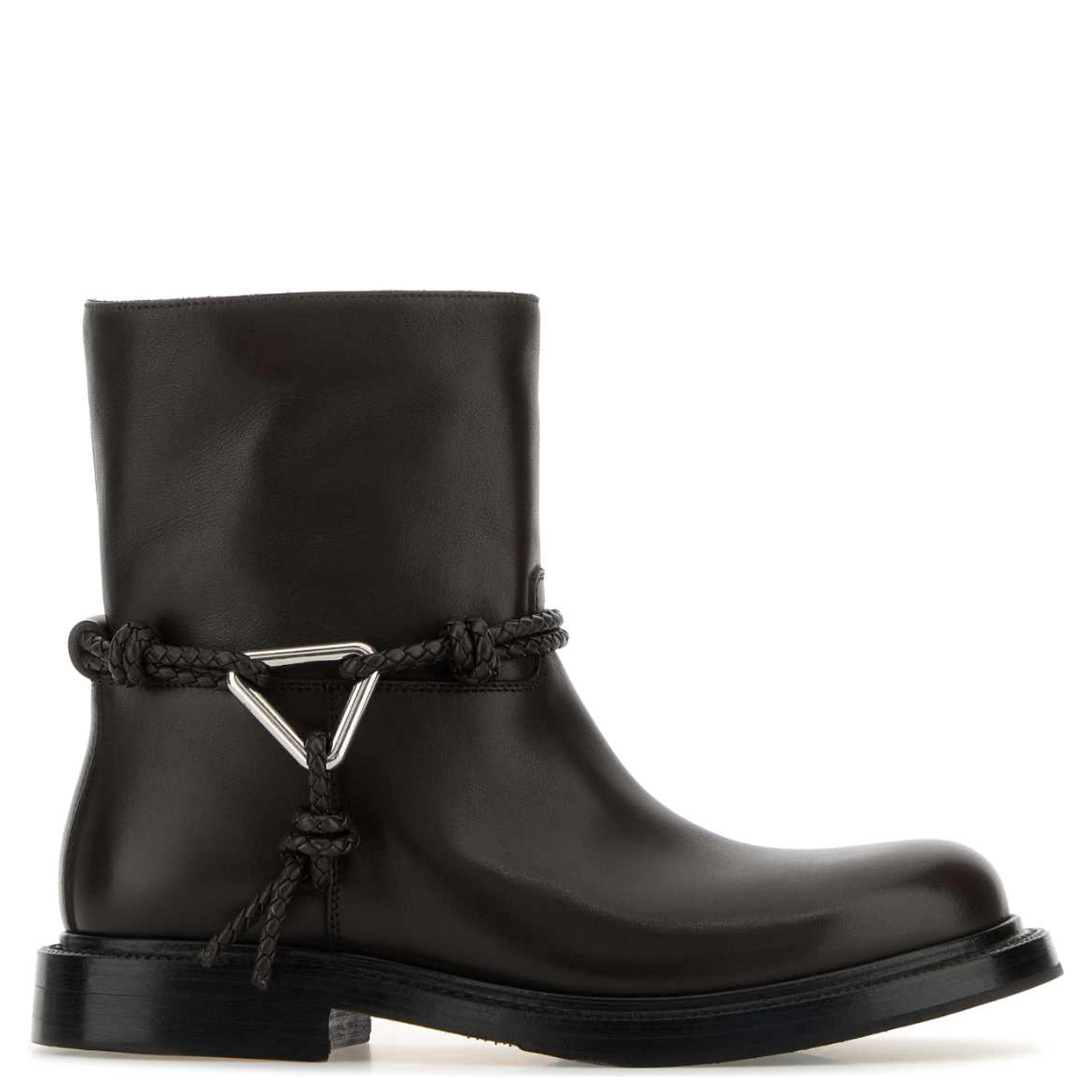 JAMES ANKLE BOOT NAT.SOFT CALF