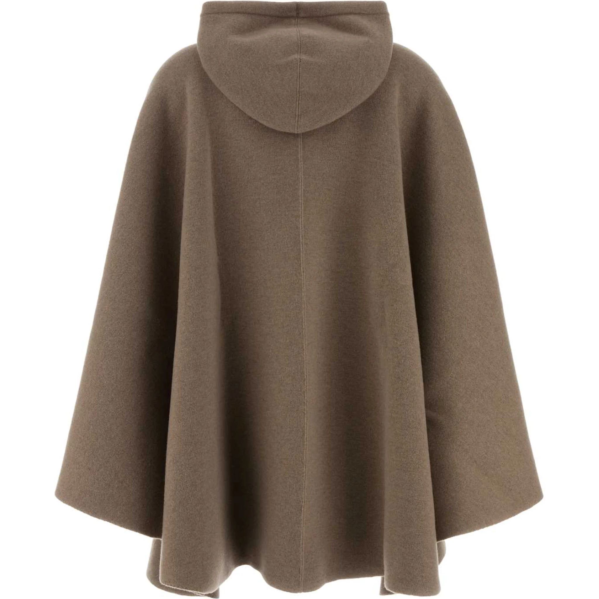 MW COMPACT CASHMERE CAPE