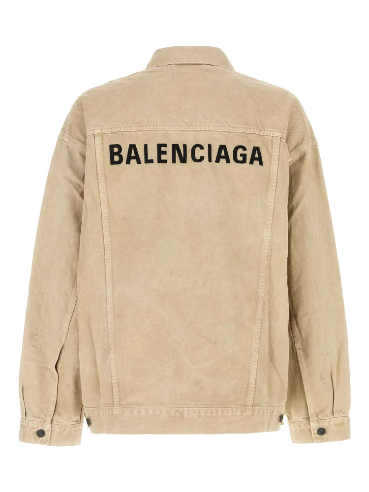 Oversized Jacket alternative